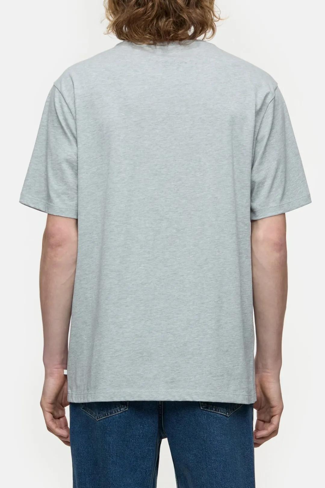 Closed T-shirt Light grey melange Best