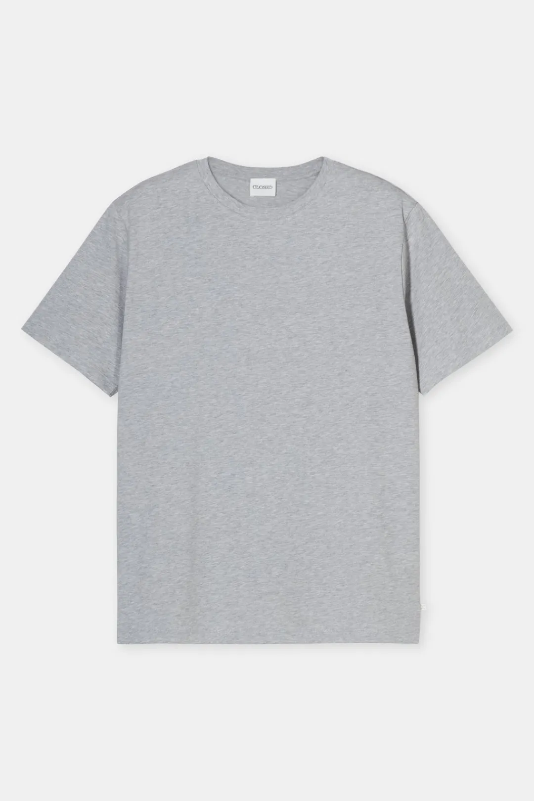 Closed T-shirt Light grey melange Best