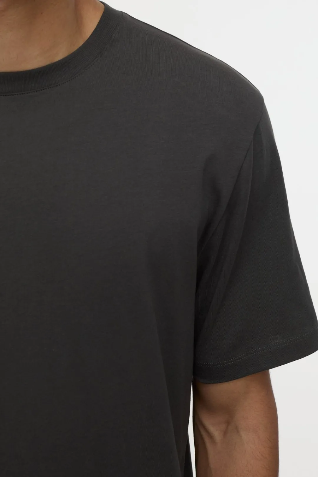 Closed T-shirt Tapenade grey New