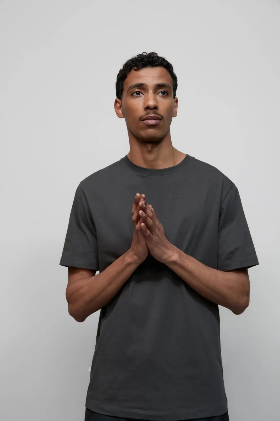 Closed T-shirt Tapenade grey New