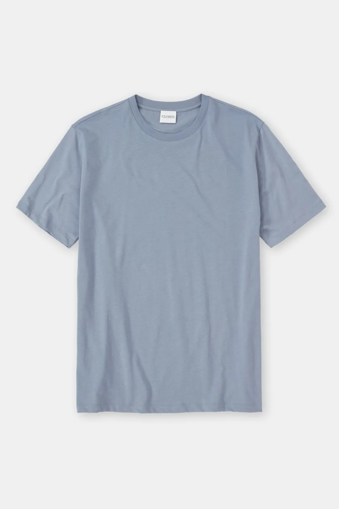 Closed T-shirt Washed stone Clearance