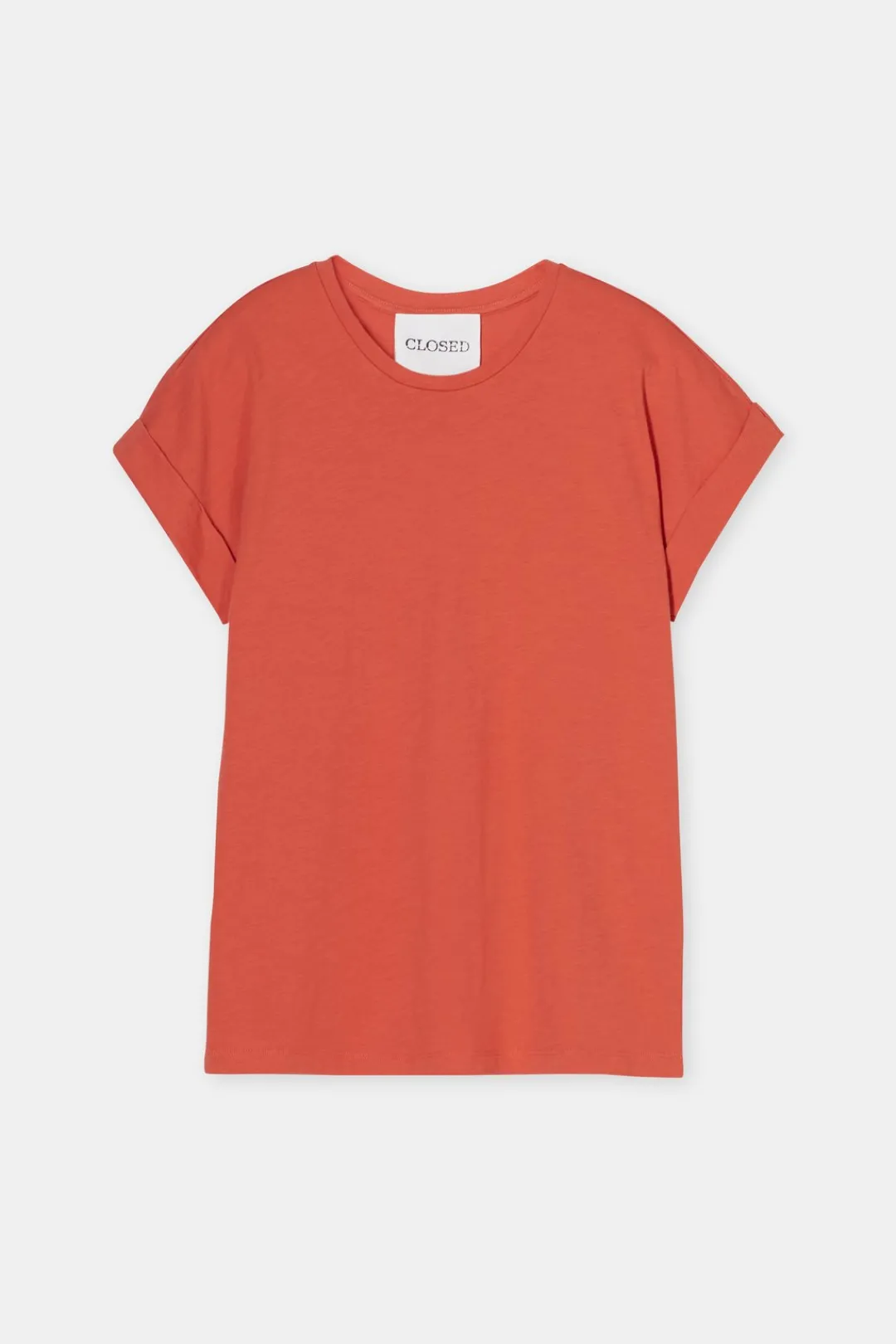 Closed T-shirt Aperol red Discount