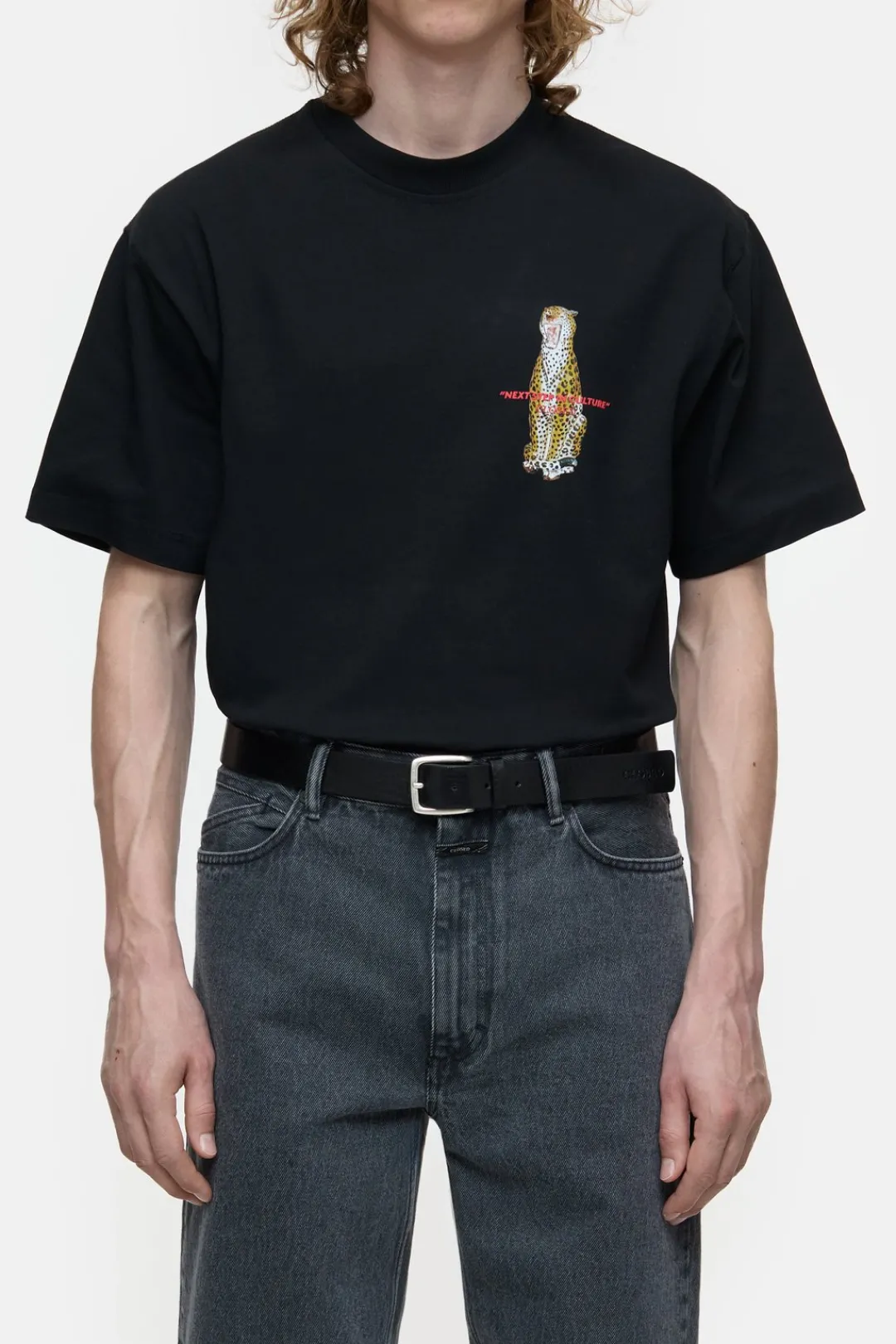 Closed T-Shirt Black