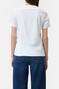 Closed T-shirt made from organic cotton White New