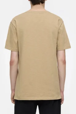 Closed T-shirt made from pure organic cotton Chino beige