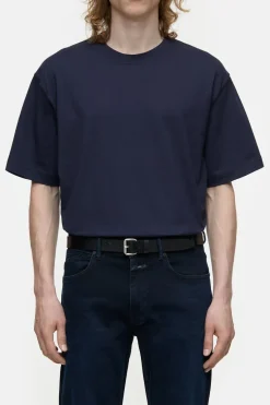 Closed T-shirt with logo Dark night Clearance
