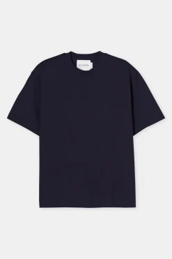 Closed T-shirt with logo Dark night Clearance