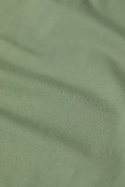 Closed T-shirt with logo Eucalyptus Outlet
