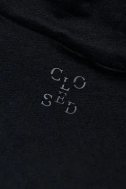 Closed Turtleneck Longsleeve Black