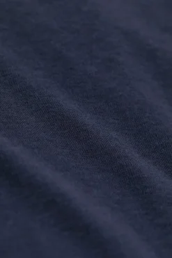 Closed Turtleneck Longsleeve Dark night Outlet