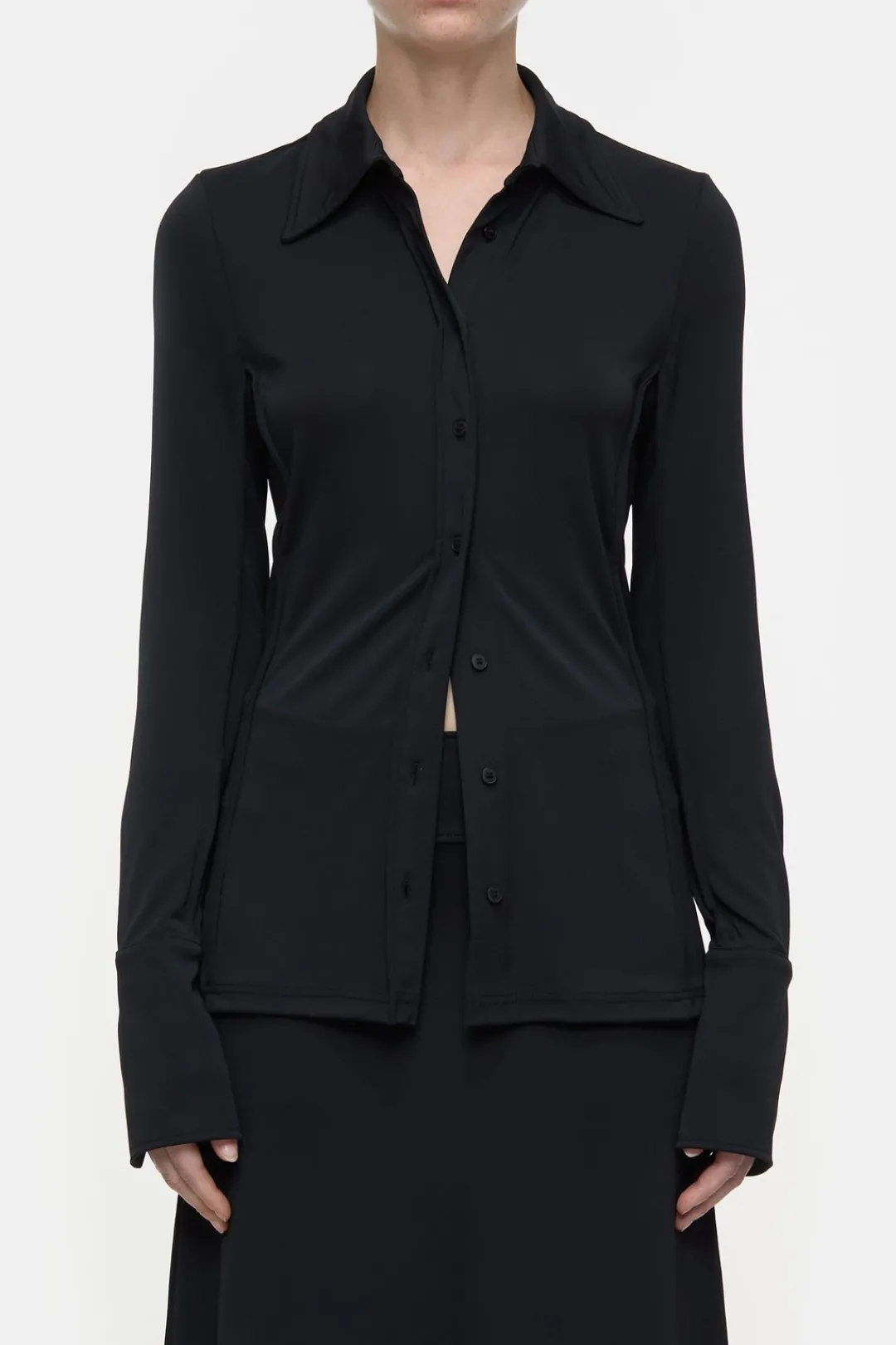Closed Waisted blouse Black