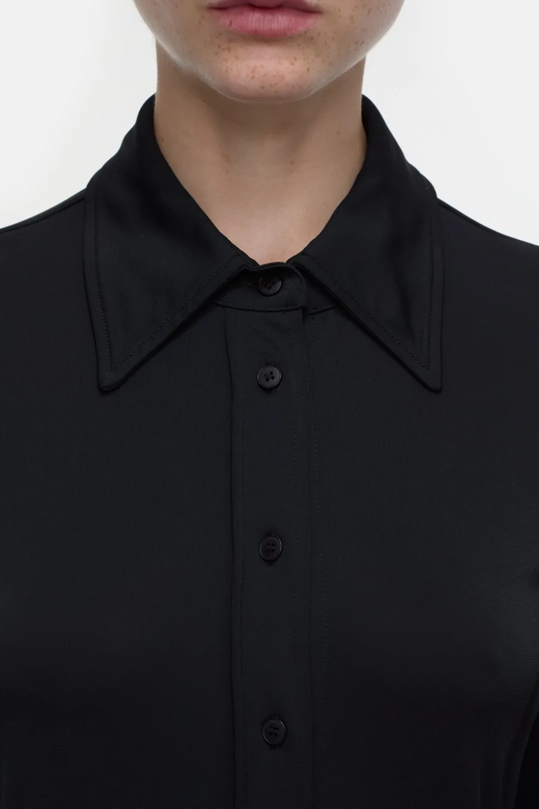 Closed Waisted blouse Black