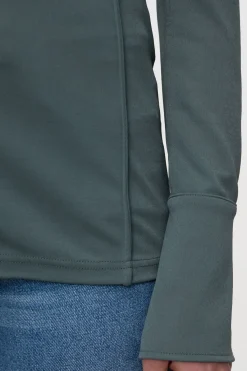 Closed Waisted blouse Pini green New