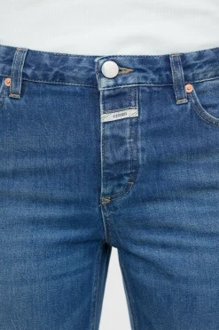 Closed Wide Jeans - Style Name Gillan Mid blue Clearance