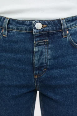 Closed Wide Jeans - Style Name Gillan Dark blue New