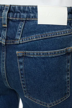 Closed Wide Jeans - Style Name Gillan Dark blue New