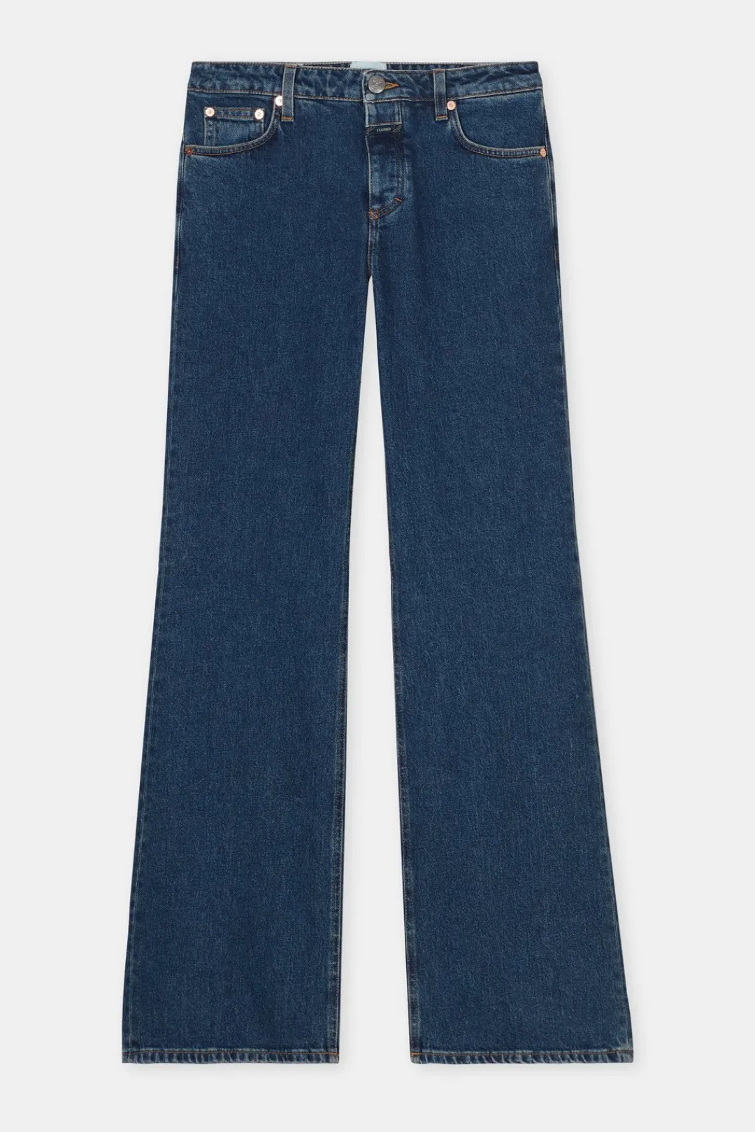Closed Wide Jeans - Style Name Gillan Dark blue New