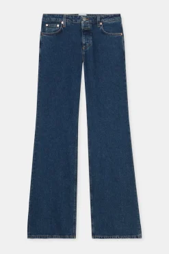Closed Wide Jeans - Style Name Gillan Dark blue New