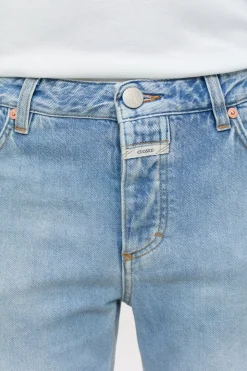Closed Wide Jeans - Style Name Gillan Light blue Hot