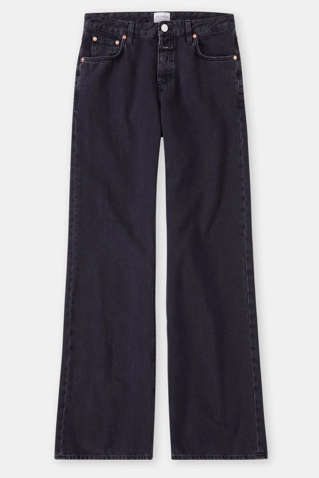 Closed Wide Jeans - Style Name Gillan Dark grey Clearance