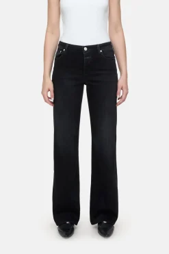 Closed Wide Jeans - Style Name Gillan Dark grey Clearance