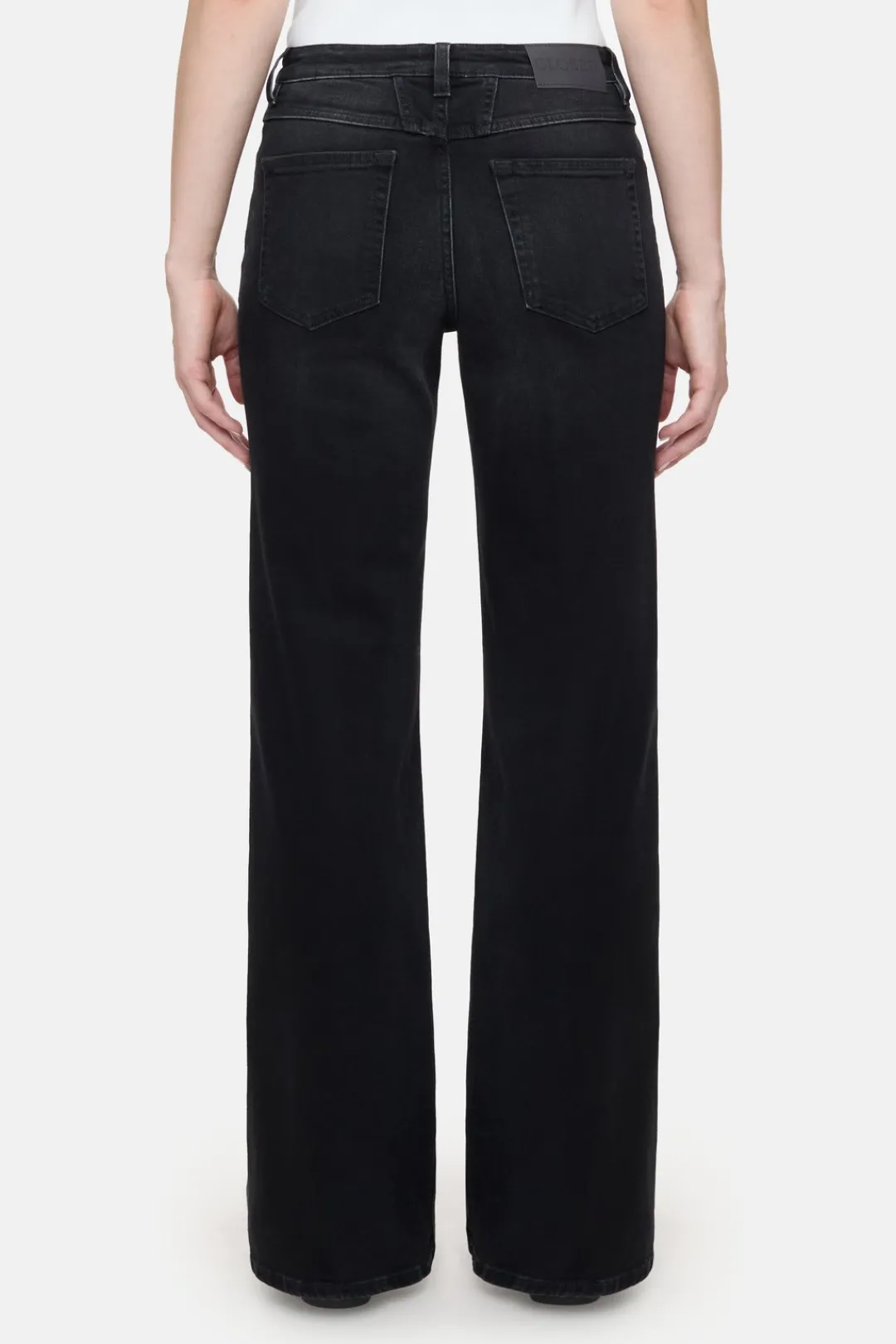 Closed Wide Jeans - Style Name Gillan Dark grey Clearance