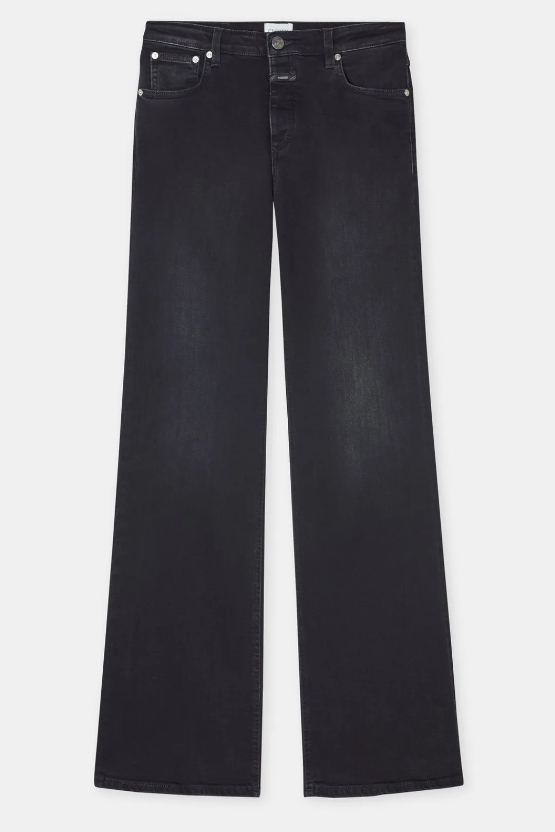 Closed Wide Jeans - Style Name Gillan Dark grey Clearance