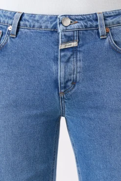 Closed Wide Jeans - Style Name Gillan Light blue Best
