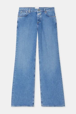 Closed Wide Jeans - Style Name Gillan Light blue Best