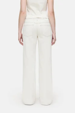 Closed Wide Jeans - Style Name Gillan Ivory New