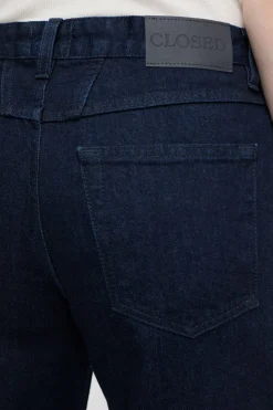 Closed Wide Jeans - Style Name Gillan Dark blue Outlet