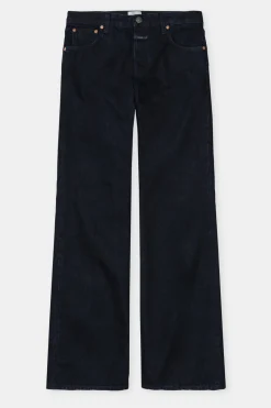 Closed Wide Jeans - Style Name Gillan Dark blue Outlet