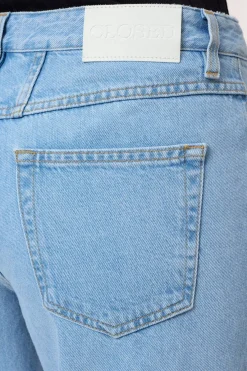 Closed Wide Jeans - Style Name Gillan Light blue