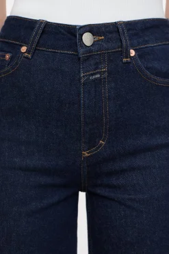 Closed Wide Jeans - Style Name Glow-up Dark blue New