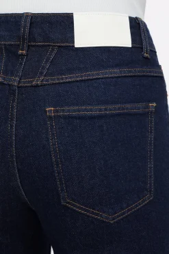 Closed Wide Jeans - Style Name Glow-up Dark blue New