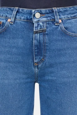 Closed Wide Jeans - Style Name Glow-up Mid blue Outlet