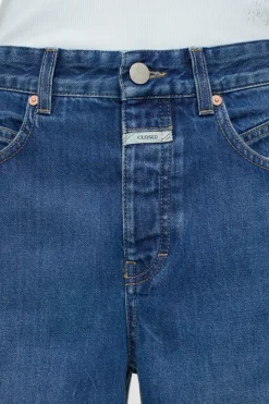 Closed Wide Jeans - Style Name Nikka Mid blue Clearance