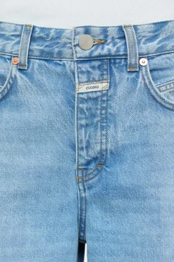 Closed Wide Jeans - Style Name Nikka Light blue Clearance