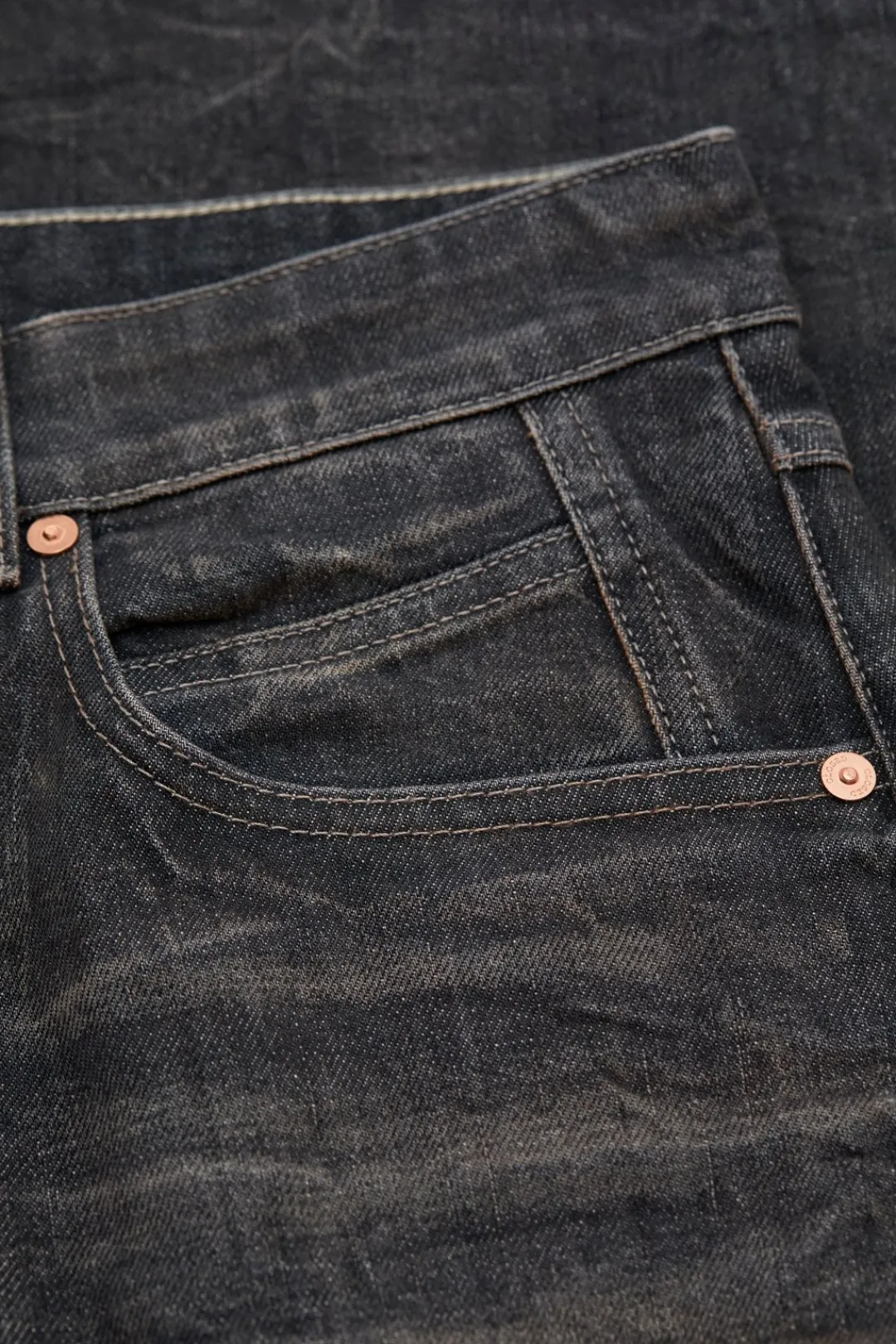 Closed Wide Jeans - Style Name Nikka Dark grey New