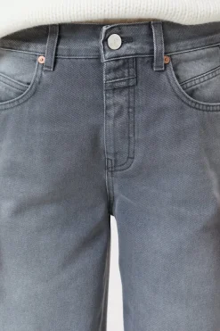 Closed Wide Jeans - Style Name Nikka Mid grey Outlet