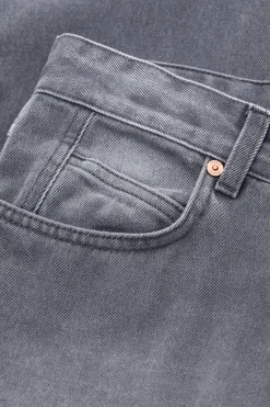 Closed Wide Jeans - Style Name Nikka Mid grey Outlet