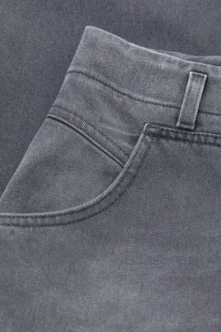 Closed Wide Jeans - Style Name Ridge-X Mid grey Clearance