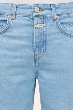 Closed Wide Jeans - Style Name Wylan Light blue Sale