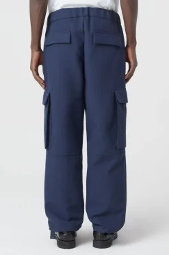 Closed Wide Pants - Style Name Freeport Wide Dark night Discount