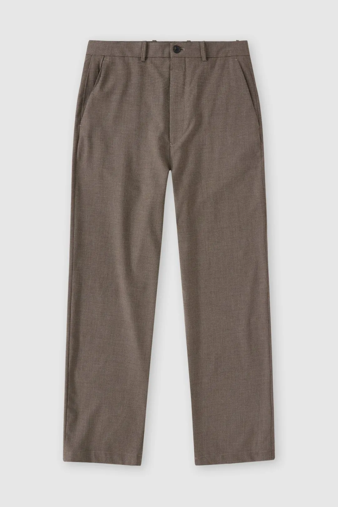 Closed Wide Pants - Style Name Livington Wide Chino beige Online