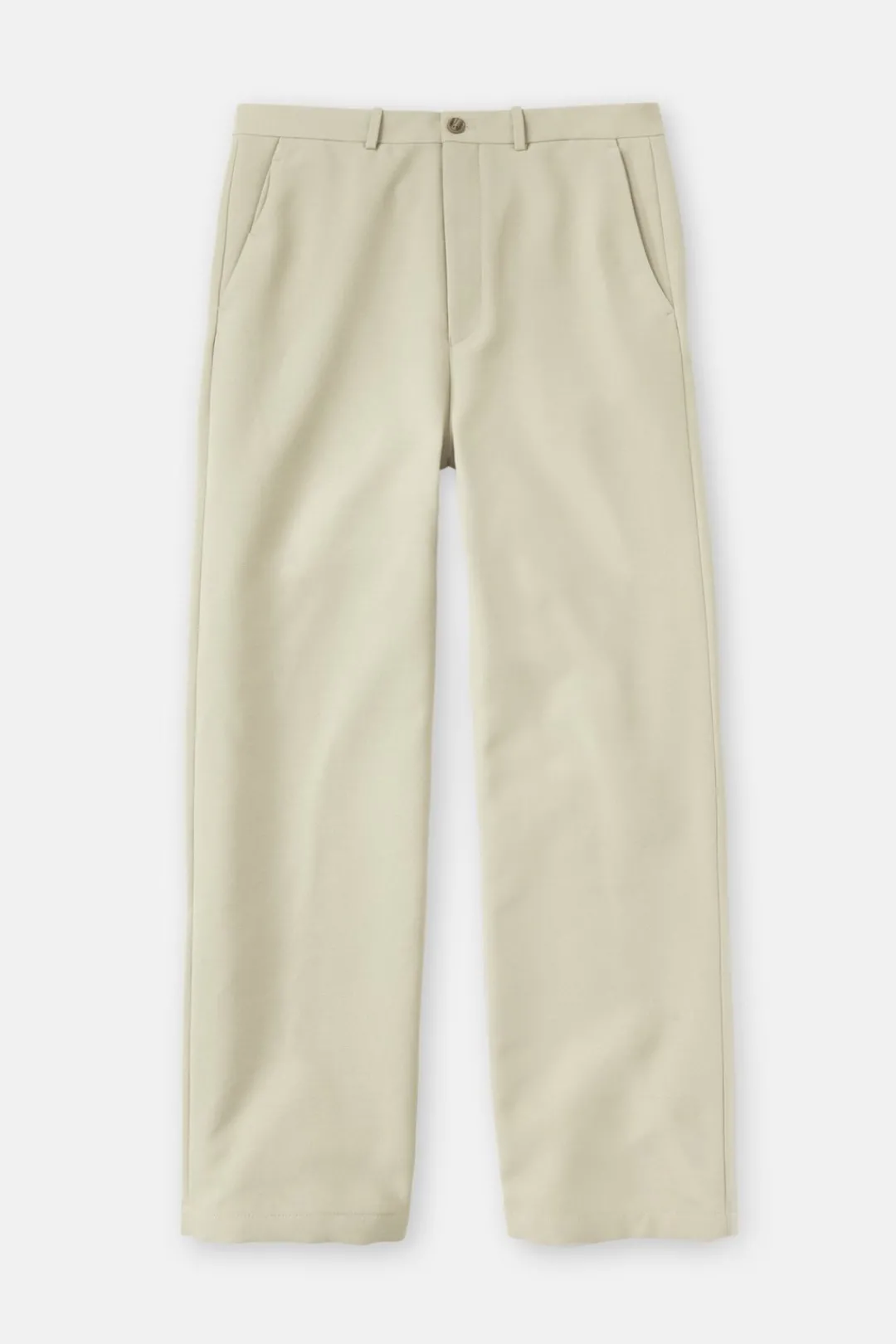 Closed Wide Pants - Style Name Livington Wide biscuit Hot