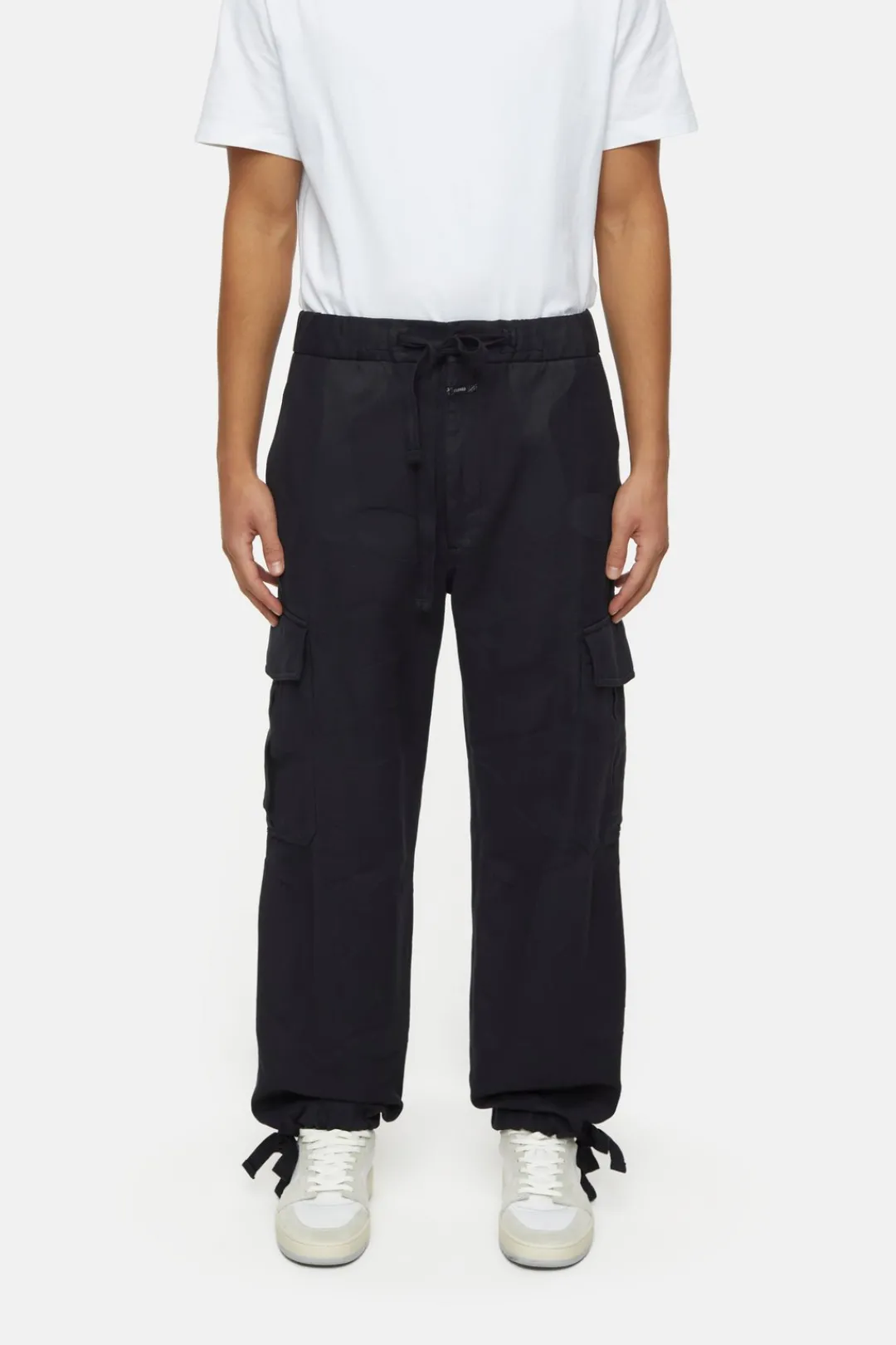 Closed Wide Pants - Style Name Newport Wide Black Outlet