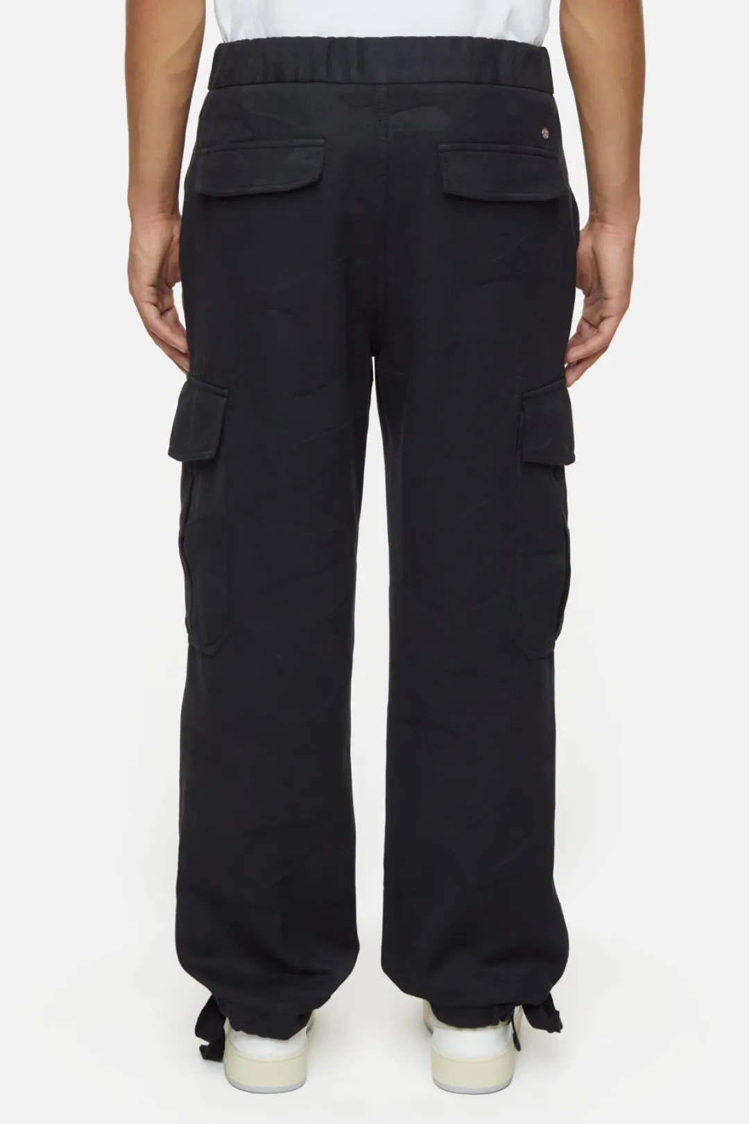 Closed Wide Pants - Style Name Newport Wide Black Outlet