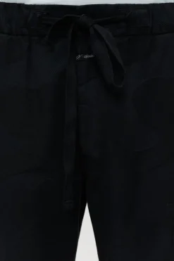 Closed Wide Pants - Style Name Newport Wide Black Outlet