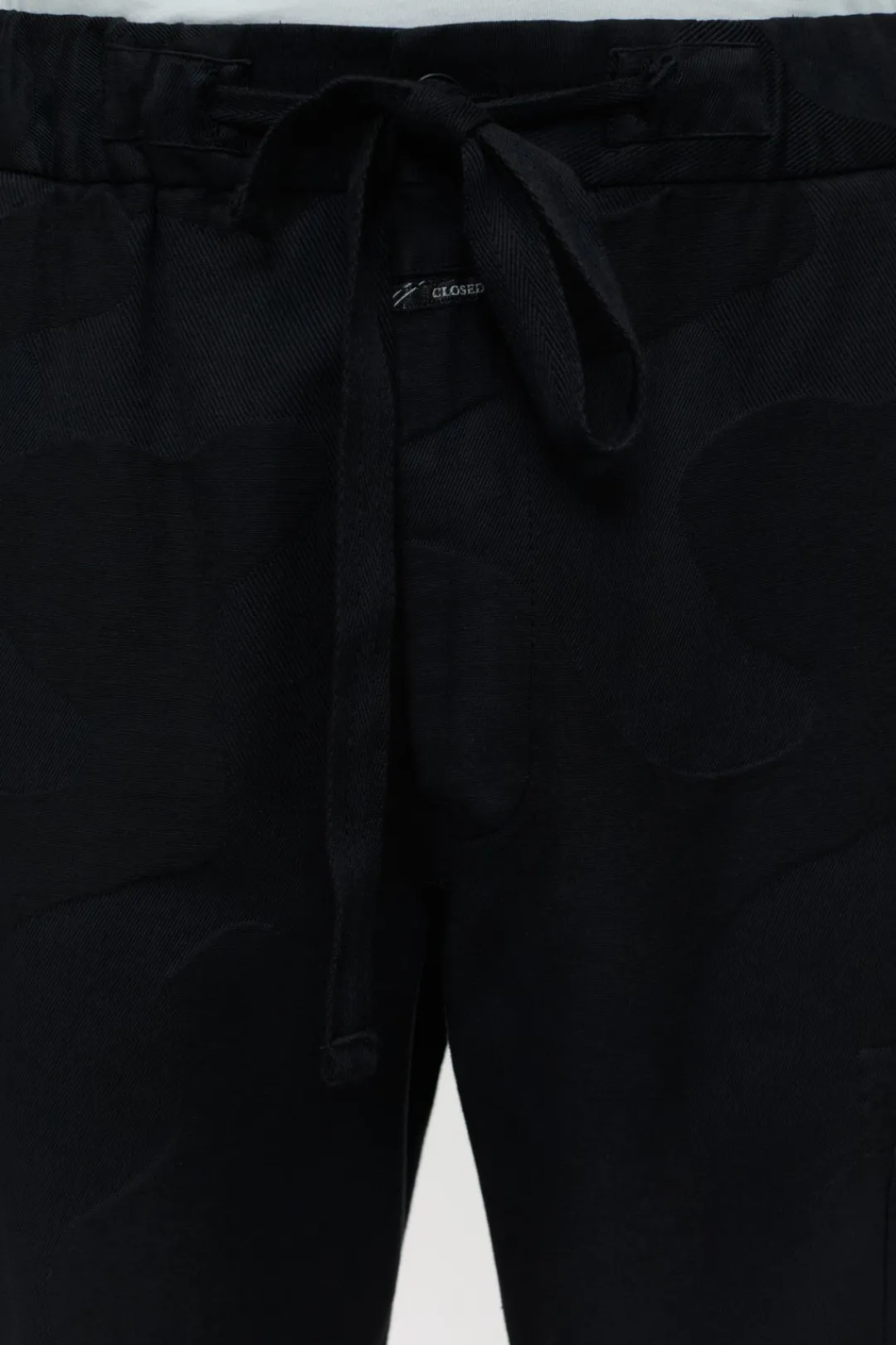 Closed Wide Pants - Style Name Newport Wide Black Outlet